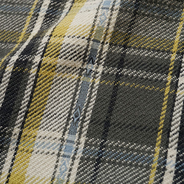 PRE-ORDER / BRITISH OFFICERS SHIRT TYPE 2 FLANNEL CHECK