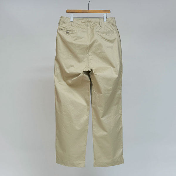 NEW BASIC CHINO PANT / WEST POINT — SPEEDWAY