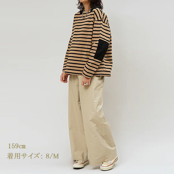 FRENCH BASQUE LONG SLEEVE
