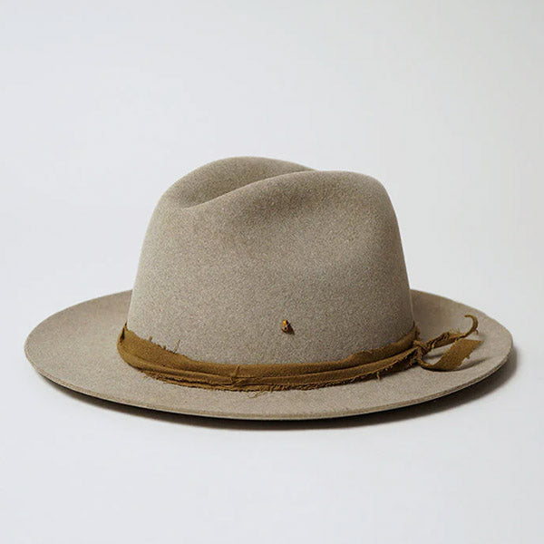 Nigel Cabourn SUPERDUPER フェルトハット NIGEL CABOURN × SUPERDUPER / FELT HAT — SPEEDWAY