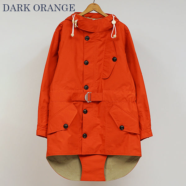 COLD WEATHER PARKA