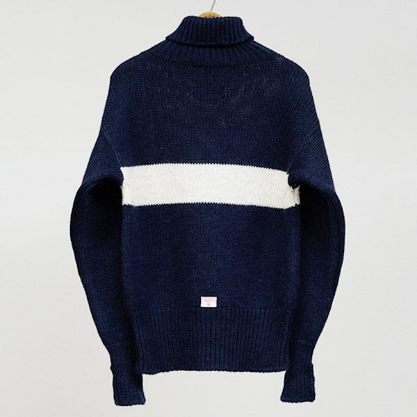 PRE-ORDER / GEORGE LOWE ROLL NECK SWEATER / LIMITED EDITION 4