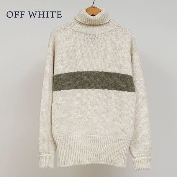 GEORGE LOWE ROLL NECK SWEATER / LIMITED EDITION 4 — SPEEDWAY