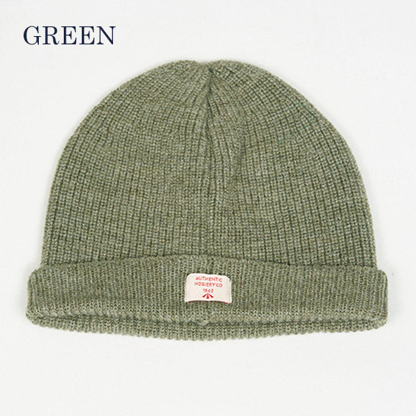PRE-ORDER / SOLID WOOL BEANIE / LIMITED EDITION 4