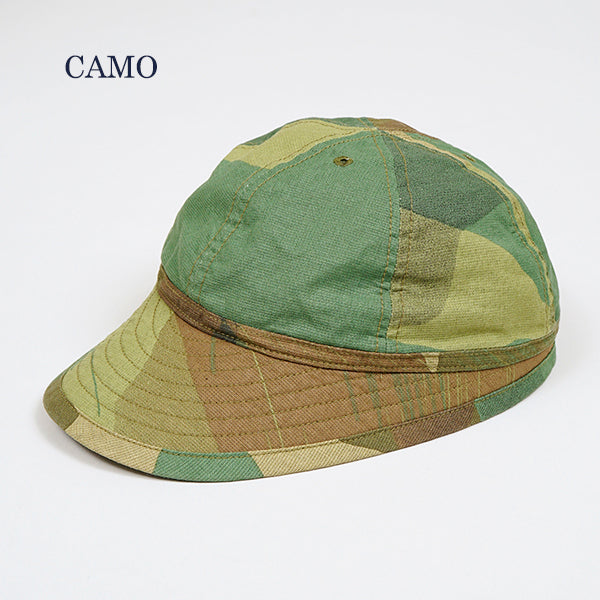 1940s US ARMY CAP FADE CLOTH