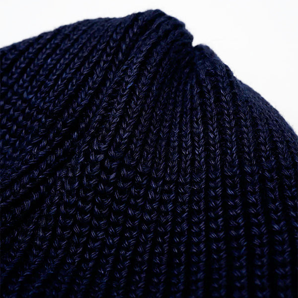 BEANIE LINEN / SULFUR DYE