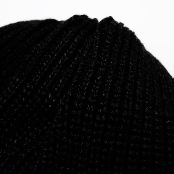 BEANIE LINEN / SULFUR DYE