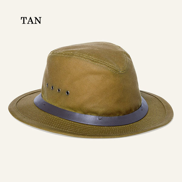 TIN CLOTH PACKER HAT