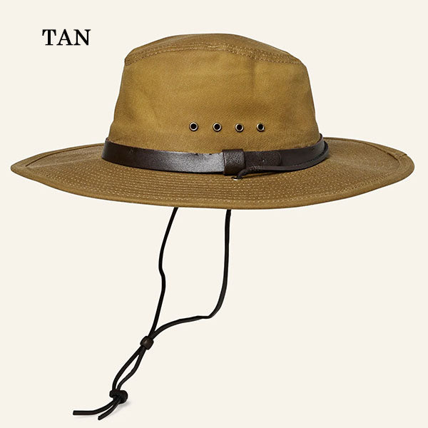 TIN CLOTH BUSH HAT