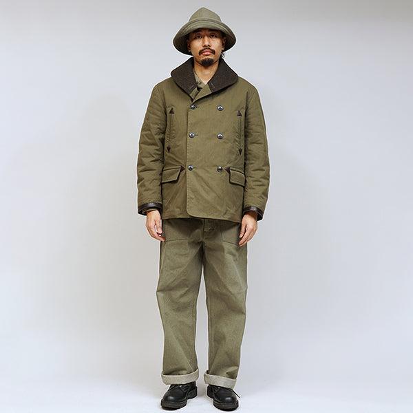 PRE-ORDER / JEEP COAT HALFTEX