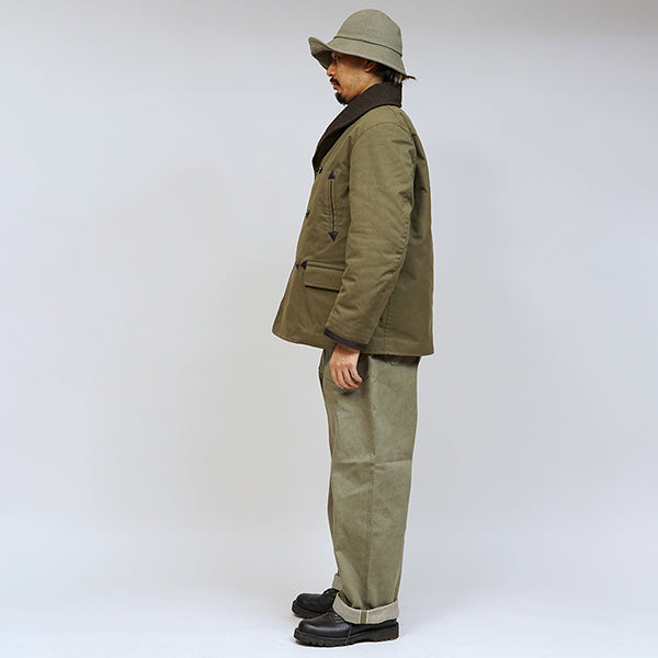 PRE-ORDER / JEEP COAT HALFTEX