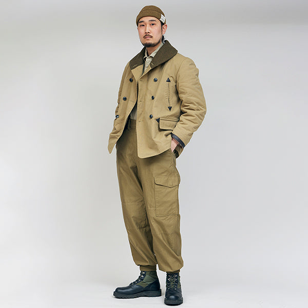 PRE-ORDER / JEEP COAT HALFTEX