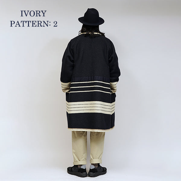 PRE-ORDER / MOUNTAINEER BLANKET COAT