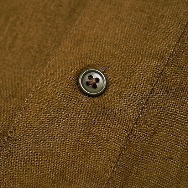 UTILITY SHIRT HEMP HORSE CLOTH