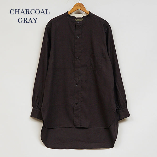 UTILITY SHIRT HEMP HORSE CLOTH