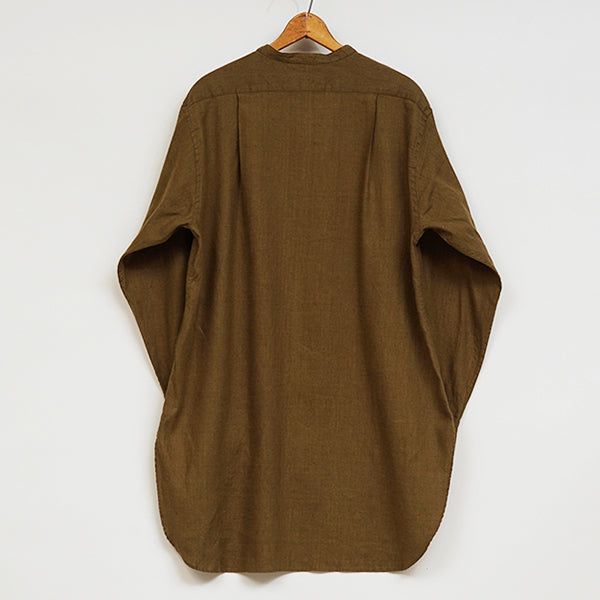 UTILITY SHIRT HEMP HORSE CLOTH