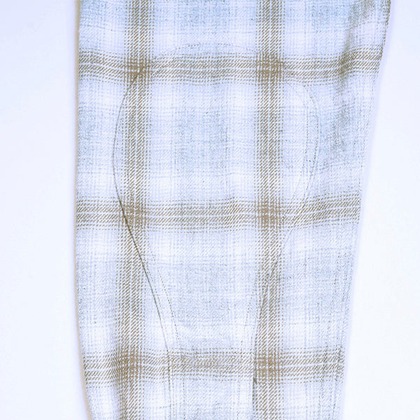 THARKAY SHIRT OMBRE FLANNEL