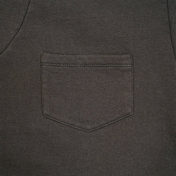 ZIP UP SWEATSHIRT 2-TONE