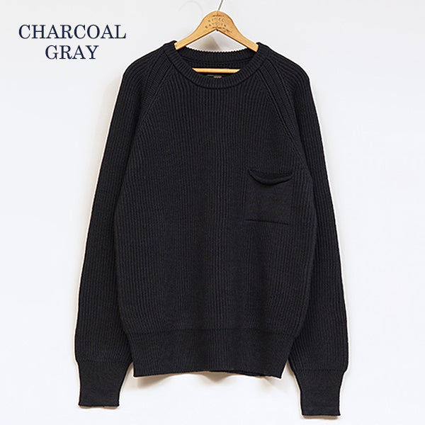 MOUNTAINEER CREW KNIT