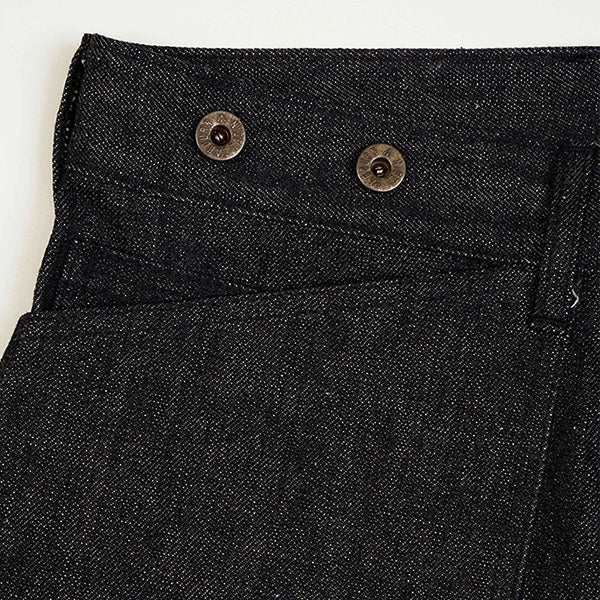 1930s US ARMY DENIM PANT / (SIZE:W30-W36)