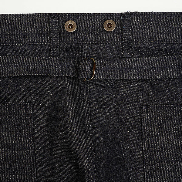 1930s US ARMY DENIM PANT / (SIZE:W30-W36)