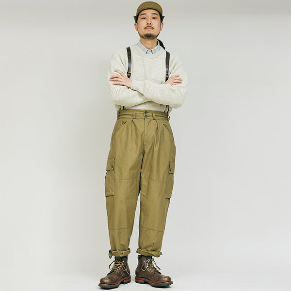 1940s US MOUNTAIN ARMY PANT