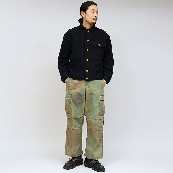 ARMY CARGO PANT FADE CAMO / (SIZE: W30 - W38)