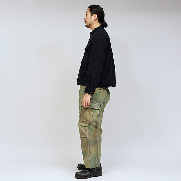 ARMY CARGO PANT FADE CAMO / (SIZE: W30 - W38)