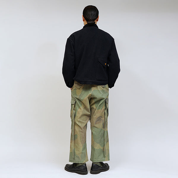 ARMY CARGO PANT FADE CAMO / (SIZE: W30 - W38)