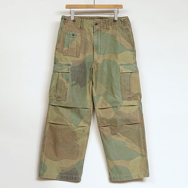 ARMY CARGO PANT FADE CAMO / (SIZE: W30 - W38)