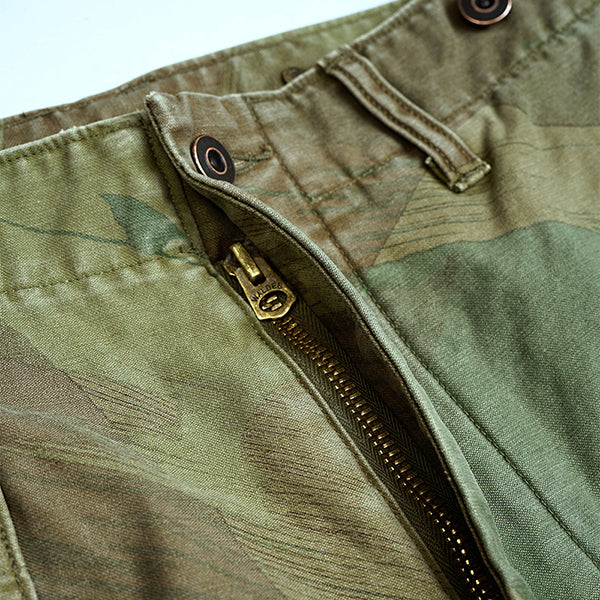 ARMY CARGO PANT FADE CAMO / (SIZE: W30 - W38)