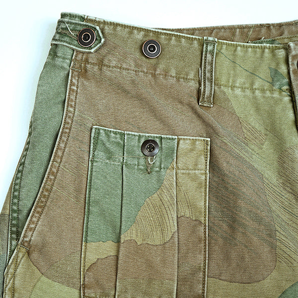 ARMY CARGO PANT FADE CAMO / (SIZE: W30 - W38)