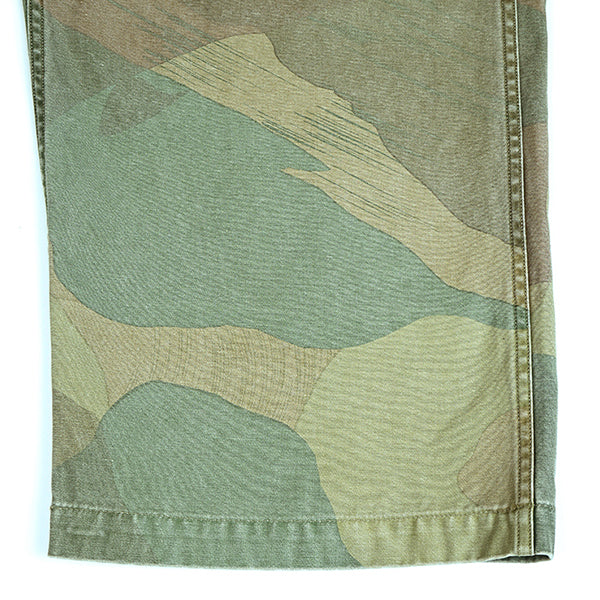 ARMY CARGO PANT FADE CAMO / (SIZE: W30 - W38)