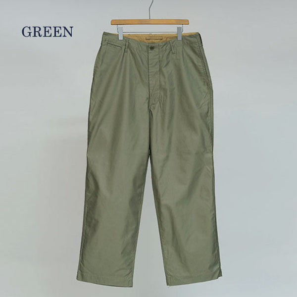 NEW BASIC CHINO PANT / WEST POINT