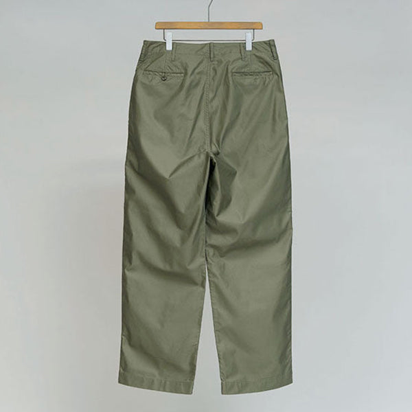 NEW BASIC CHINO PANT / WEST POINT