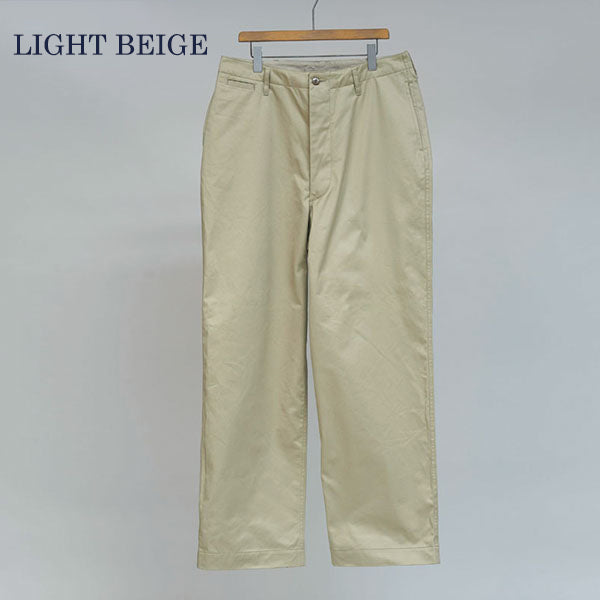 NEW BASIC CHINO PANT / WEST POINT