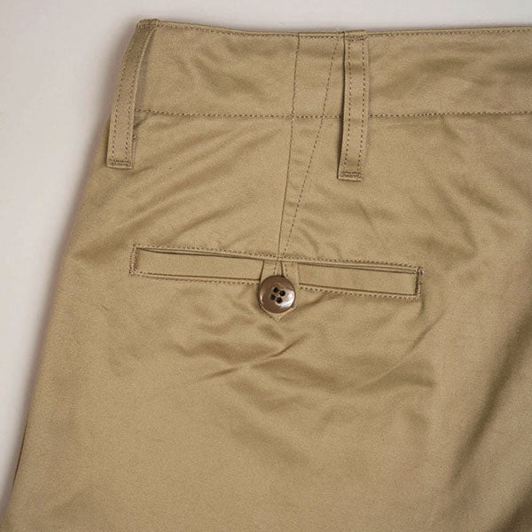 NEW BASIC CHINO PANT / WEST POINT