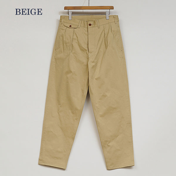 NEW BASIC CHINO PANT / WEST POINT