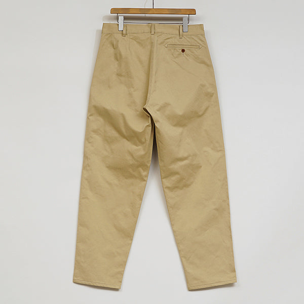 NEW BASIC CHINO PANT / WEST POINT