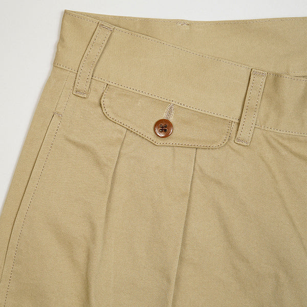 NEW BASIC CHINO PANT / WEST POINT