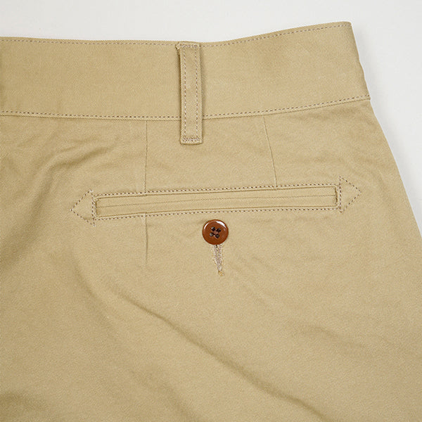 NEW BASIC CHINO PANT / WEST POINT