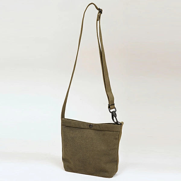 MULTI BAG ULTRA SUEDE / GREEN