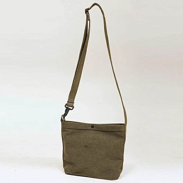 MULTI BAG ULTRA SUEDE / GREEN