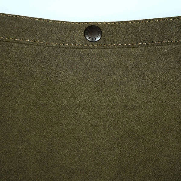 MULTI BAG ULTRA SUEDE / GREEN