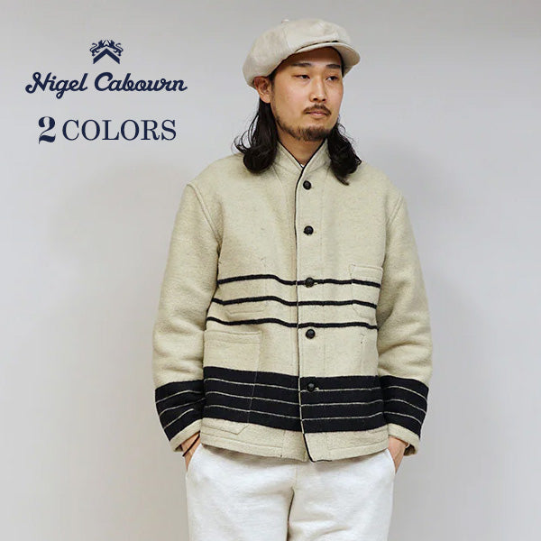 MOUNTAINEER BLANKET JACKET — SPEEDWAY
