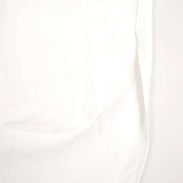 OX'ED SILVER / ARCHTECT SHIRT LINEN / OFF WHITE