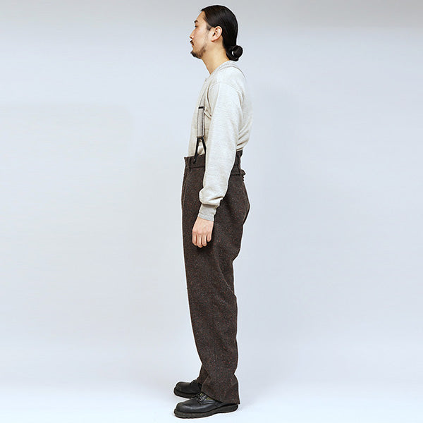 OX'ED SILVER / BLACKSMITH PANT TWEED / CHARCOAL GRAY