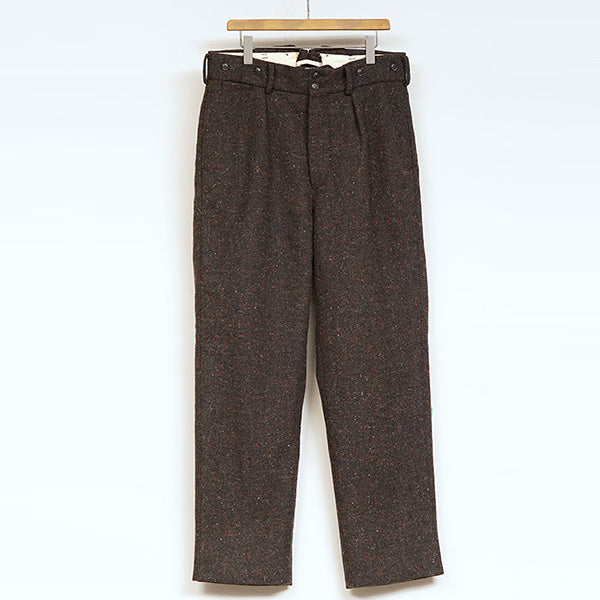 OX'ED SILVER / BLACKSMITH PANT TWEED / CHARCOAL GRAY