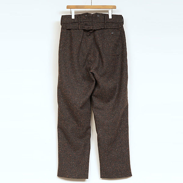 OX'ED SILVER / BLACKSMITH PANT TWEED / CHARCOAL GRAY