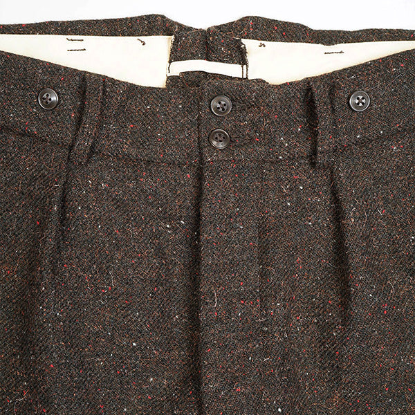 OX'ED SILVER / BLACKSMITH PANT TWEED / CHARCOAL GRAY